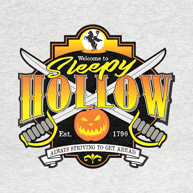 Jim8ball - Sleepy Hollow by Jim8ball Designs